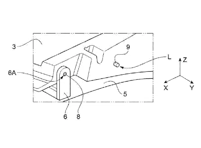 Stellantis patent